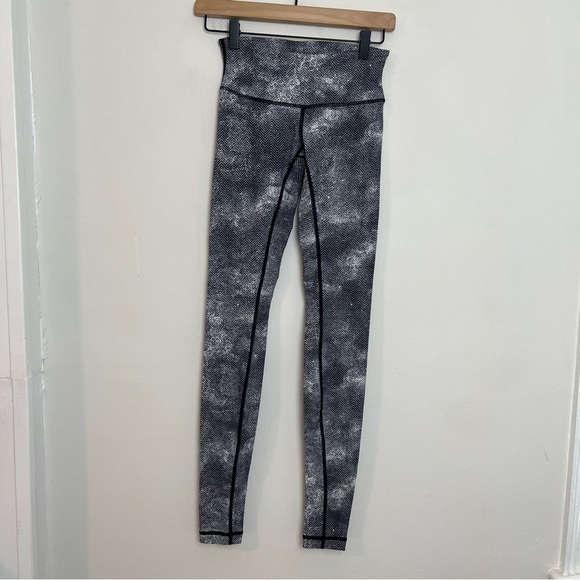 LULULEMON- Wunder Under Pant III Training Workout CrossFit Running Leggings - Picture 2 of 7